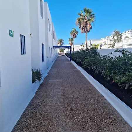 Apartment Sami Vista Al Mar Y Piscina